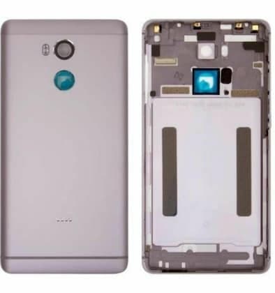 Back Panel for Xiaomi Redmi 4 Prime Grey