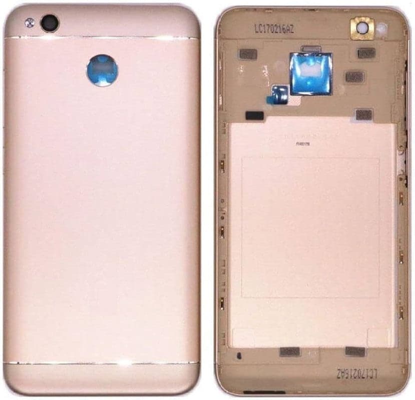 Back Panel for Xiaomi Redmi 4 Rose Gold