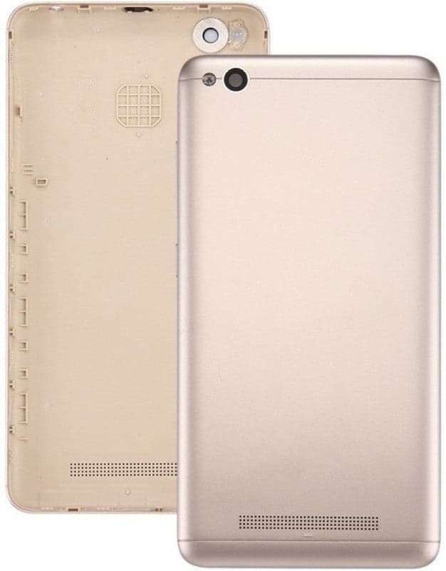 Back Panel for Xiaomi Redmi 4A Gold