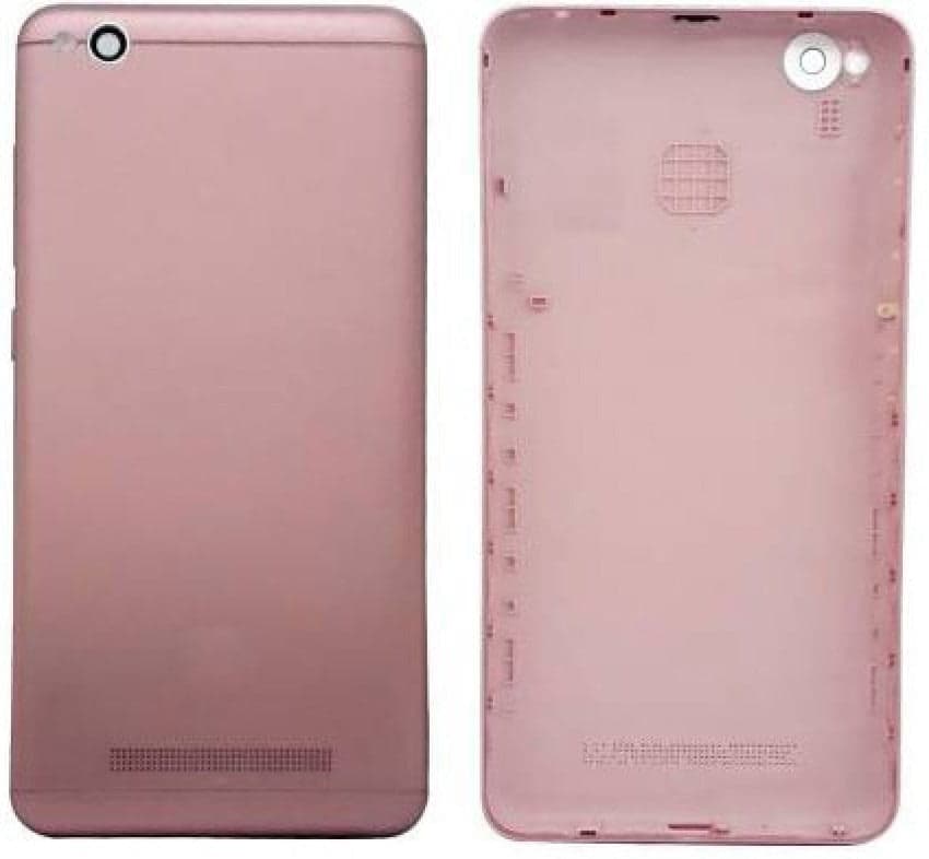 Back Panel for Xiaomi Redmi 4A Rose Gold