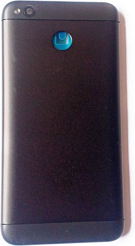 Back Panel for Xiaomi Redmi 4X Black