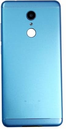 Back Panel for Xiaomi Redmi 5 Blue