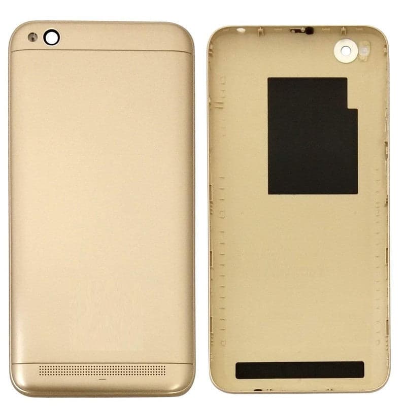 Back Panel for Xiaomi Redmi 5A Gold