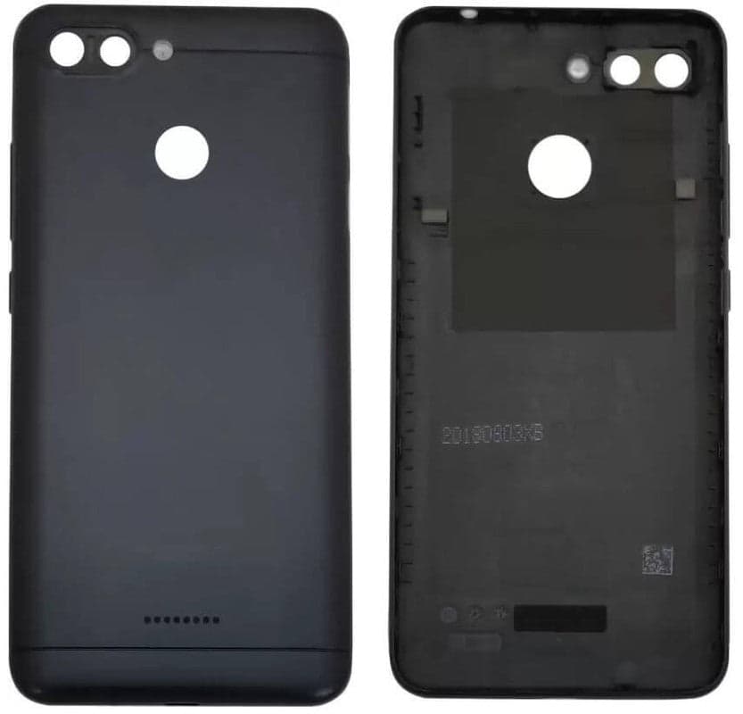 Back Panel for Xiaomi Redmi 6 Black