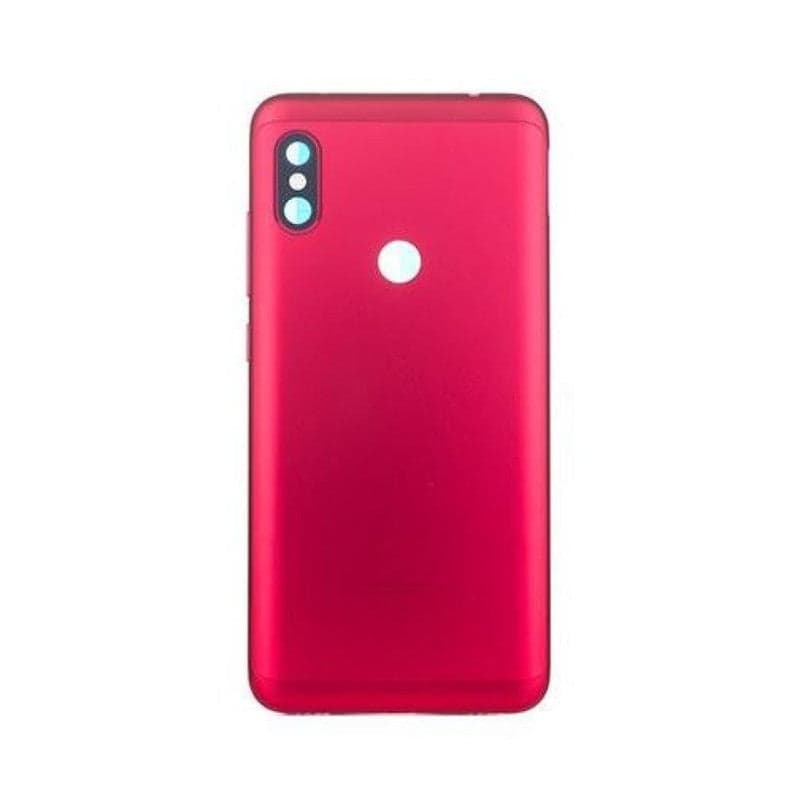 Back Panel for Xiaomi Redmi 6 Pro Red