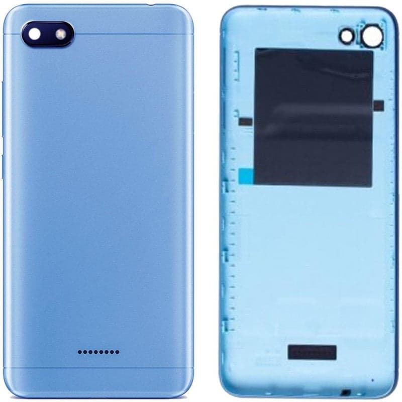 Back Panel for Xiaomi Redmi 6A Blue