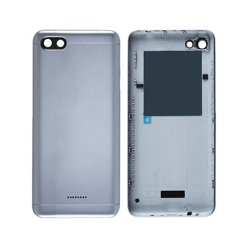 Back Panel for Xiaomi Redmi 6A Grey