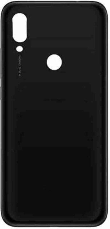 Back Panel for Xiaomi Redmi 7 Black