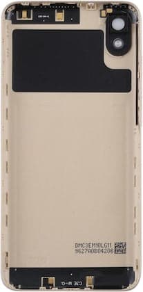 Back Panel for Xiaomi Redmi 7A Gold thumbnail 2