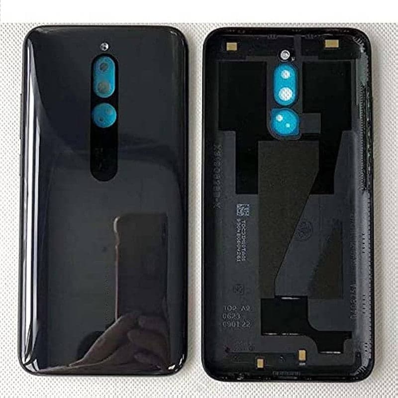 Back Panel for Xiaomi Redmi 8 Black