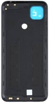 Back Panel for Xiaomi Redmi 9 Black thumbnail 2