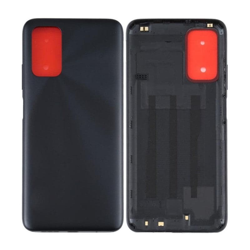 Back Panel for Xiaomi Redmi 9 Power Black