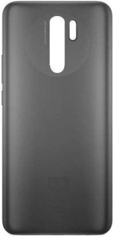 Back Panel for Xiaomi Redmi 9 Prime Black