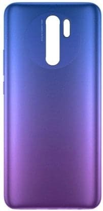Back Panel for Xiaomi Redmi 9 Prime Blue
