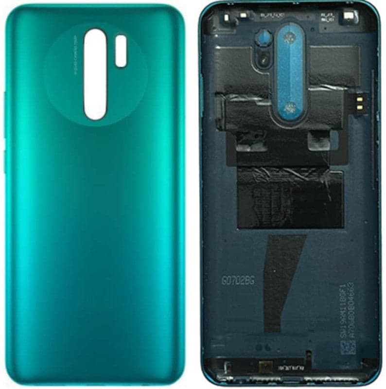 Back Panel for Xiaomi Redmi 9 Prime Green