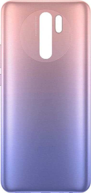 Back Panel for Xiaomi Redmi 9 Prime Pink