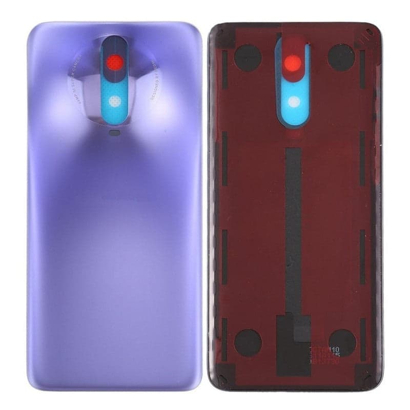 Back Panel for Xiaomi Redmi K30 5G Purple