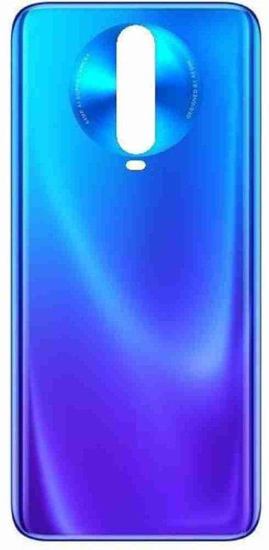 Back Panel for Xiaomi Redmi K30I 5G Blue