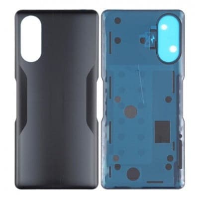 Back Panel for Xiaomi Redmi K40 Gaming Edition 5G Black