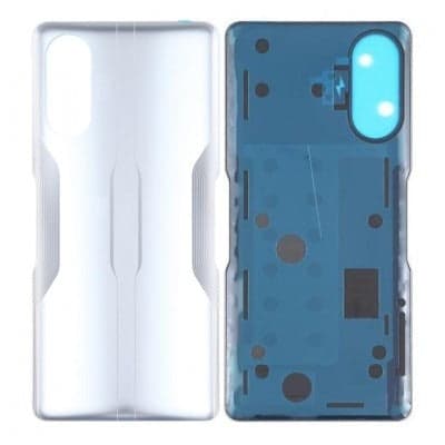 Back Panel for Xiaomi Redmi K40 Gaming Edition 5G Silver