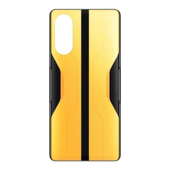 Back Panel for Xiaomi Redmi K40 Gaming Edition 5G Yellow