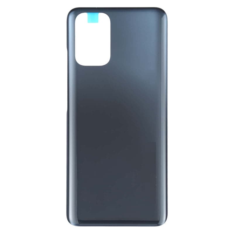 Back Panel for Xiaomi Redmi Note 10 4G Black