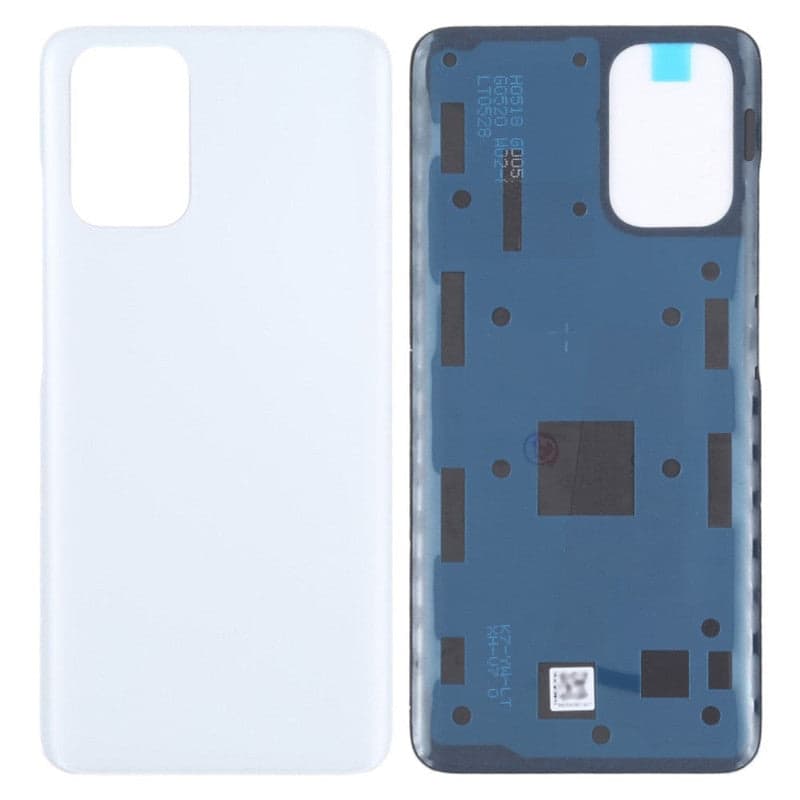 Back Panel for Xiaomi Redmi Note 10 4G White