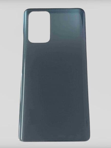 Back Panel for Xiaomi Redmi Note 10 Pro Black thumbnail 2