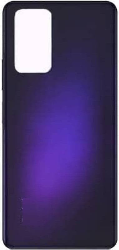 Back Panel for Xiaomi Redmi Note 10 Pro Dark Blue