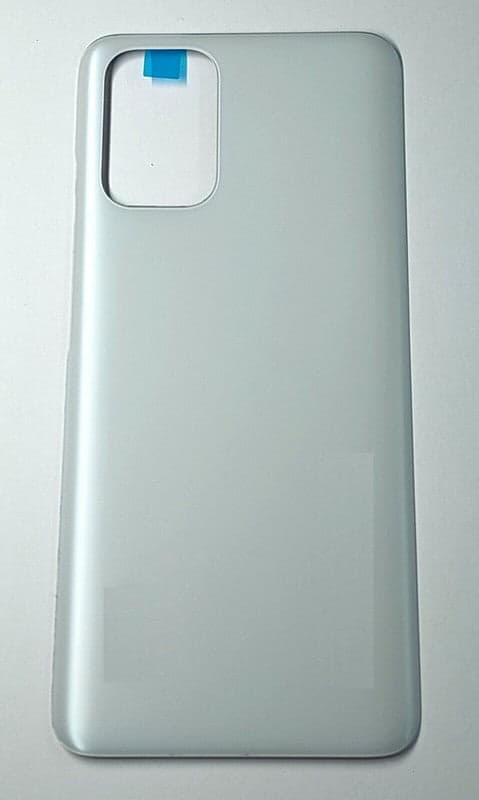 Back Panel for Xiaomi Redmi Note 10S White thumbnail 2