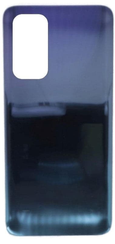 Back Panel for Xiaomi Redmi Note 10T 5G Blue thumbnail 2