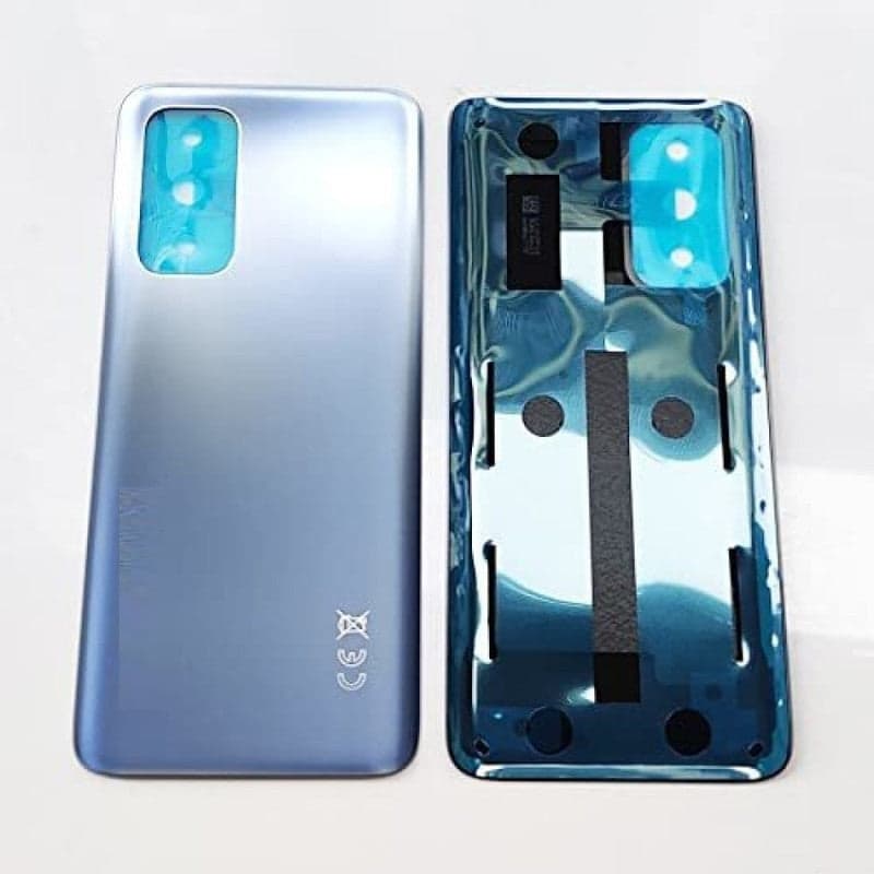 Back Panel for Xiaomi Redmi Note 10T 5G White thumbnail 2