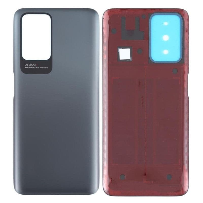 Back Panel for Xiaomi Redmi Note 11 4G Grey