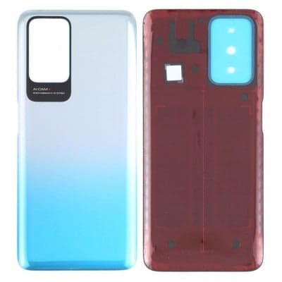 Back Panel for Xiaomi Redmi Note 11 4G Light Blue