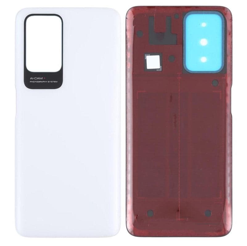Back Panel for Xiaomi Redmi Note 11 4G White