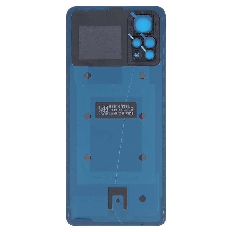 Back Panel for Xiaomi Redmi Note 11 Pro 4G White thumbnail 2