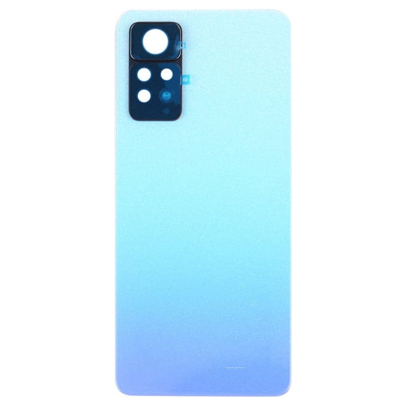 Back Panel for Xiaomi Redmi Note 11 Pro Plus Light Blue