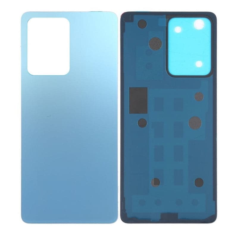 Back Panel for Xiaomi Redmi Note 12 Pro 5G Blue