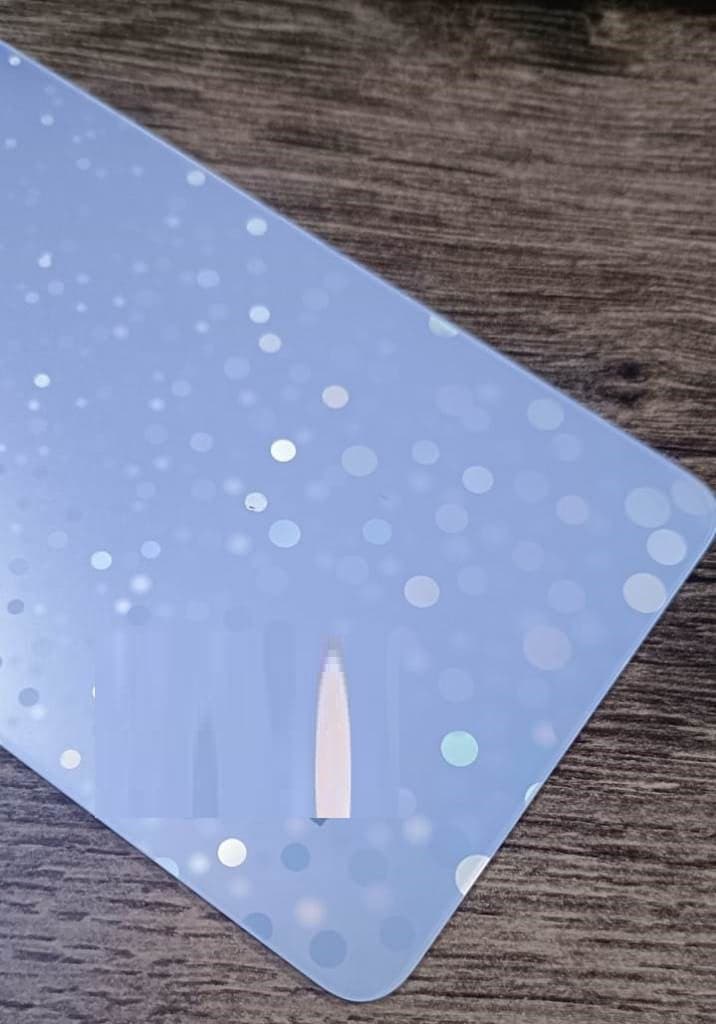 Back Panel for Xiaomi Redmi Note 12 Pro 5G Purple thumbnail 5