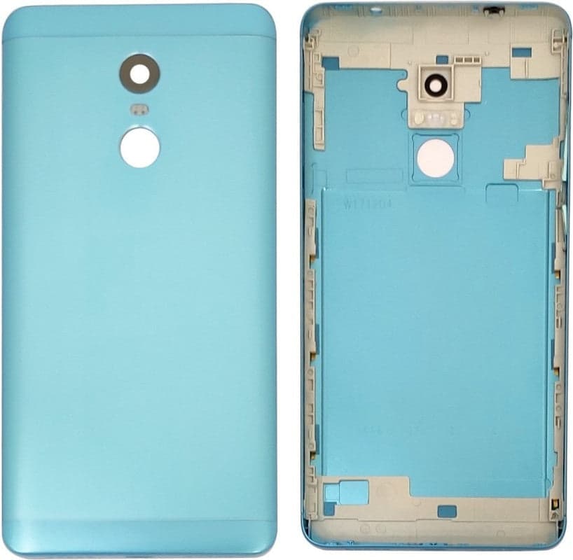 Back Panel for Xiaomi Redmi Note 4 Blue thumbnail 2