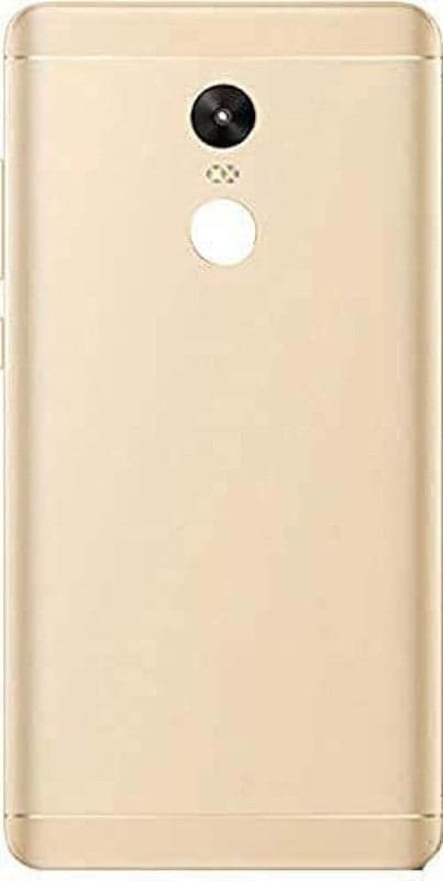 Back Panel for Xiaomi Redmi Note 4 Gold thumbnail 2