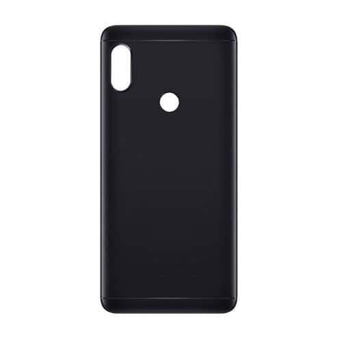 Back Panel for Xiaomi Redmi Note 5 Pro Black thumbnail 2
