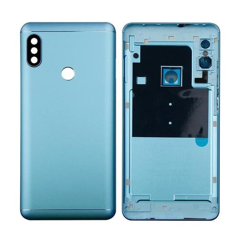 Back Panel for Xiaomi Redmi Note 5 Pro Blue