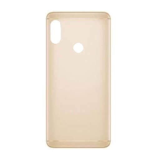 Back Panel for Xiaomi Redmi Note 5 Pro Gold thumbnail 2