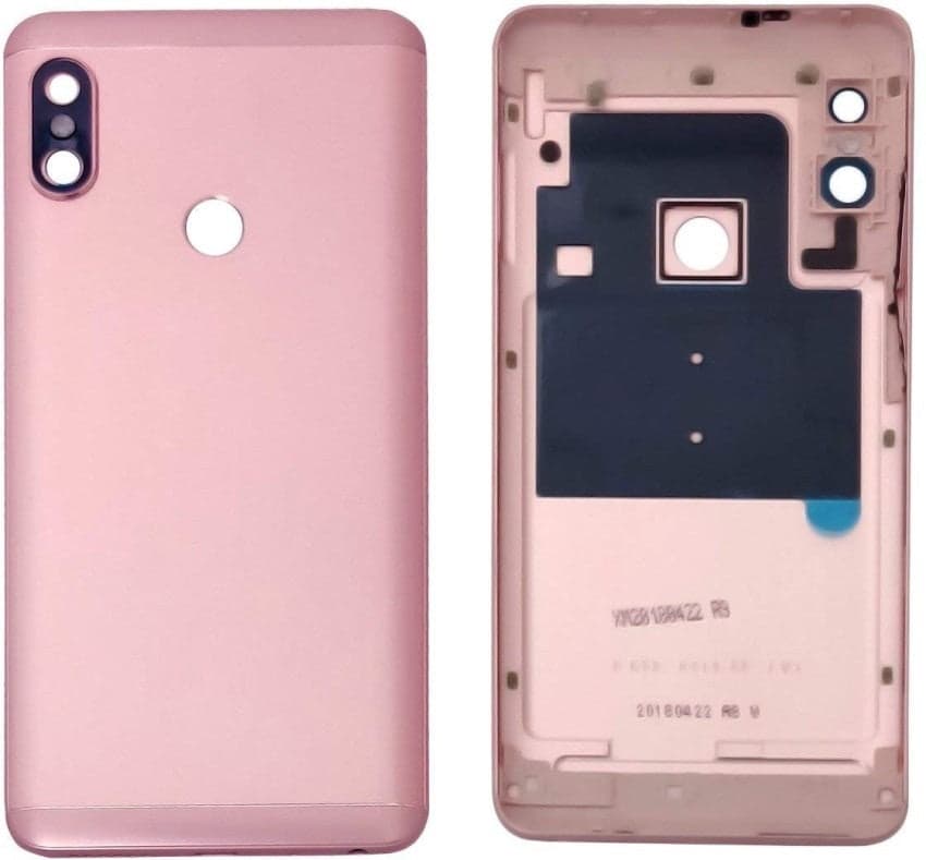 Back Panel for Xiaomi Redmi Note 5 Pro Rose Gold