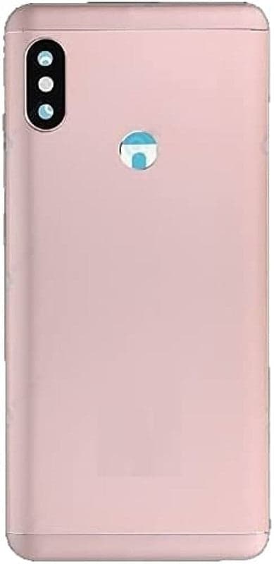 Back Panel for Xiaomi Redmi Note 6 Pro Rose Gold