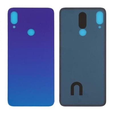 Back Panel for Xiaomi Redmi Note 7 Blue thumbnail 2