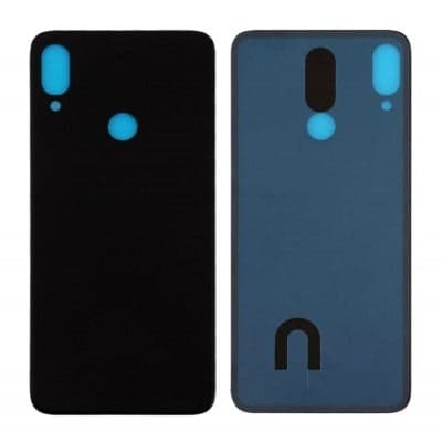 Back Panel for Xiaomi Redmi Note 7 Pro Black thumbnail 2