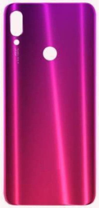 Back Panel for Xiaomi Redmi Note 7 Pro Pink thumbnail 2