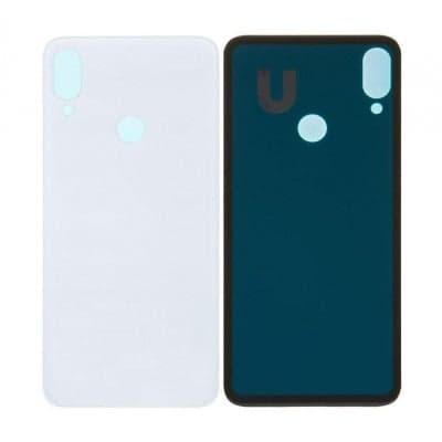 Back Panel for Xiaomi Redmi Note 7 Pro White